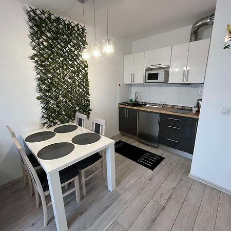 Residence Aparthotel Szczecin Bagian luar foto