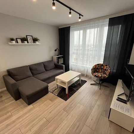 Residence Aparthotel Szczecin Bagian luar foto