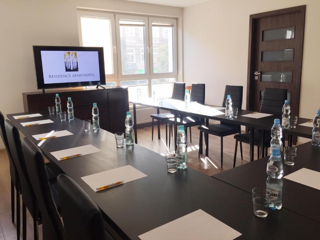 Residence Aparthotel Szczecin Bagian luar foto