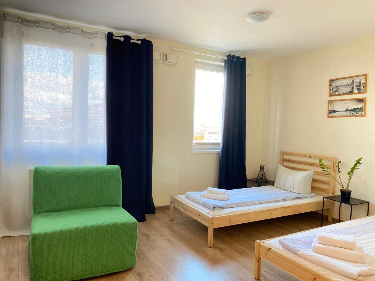 Residence Aparthotel Szczecin Bagian luar foto