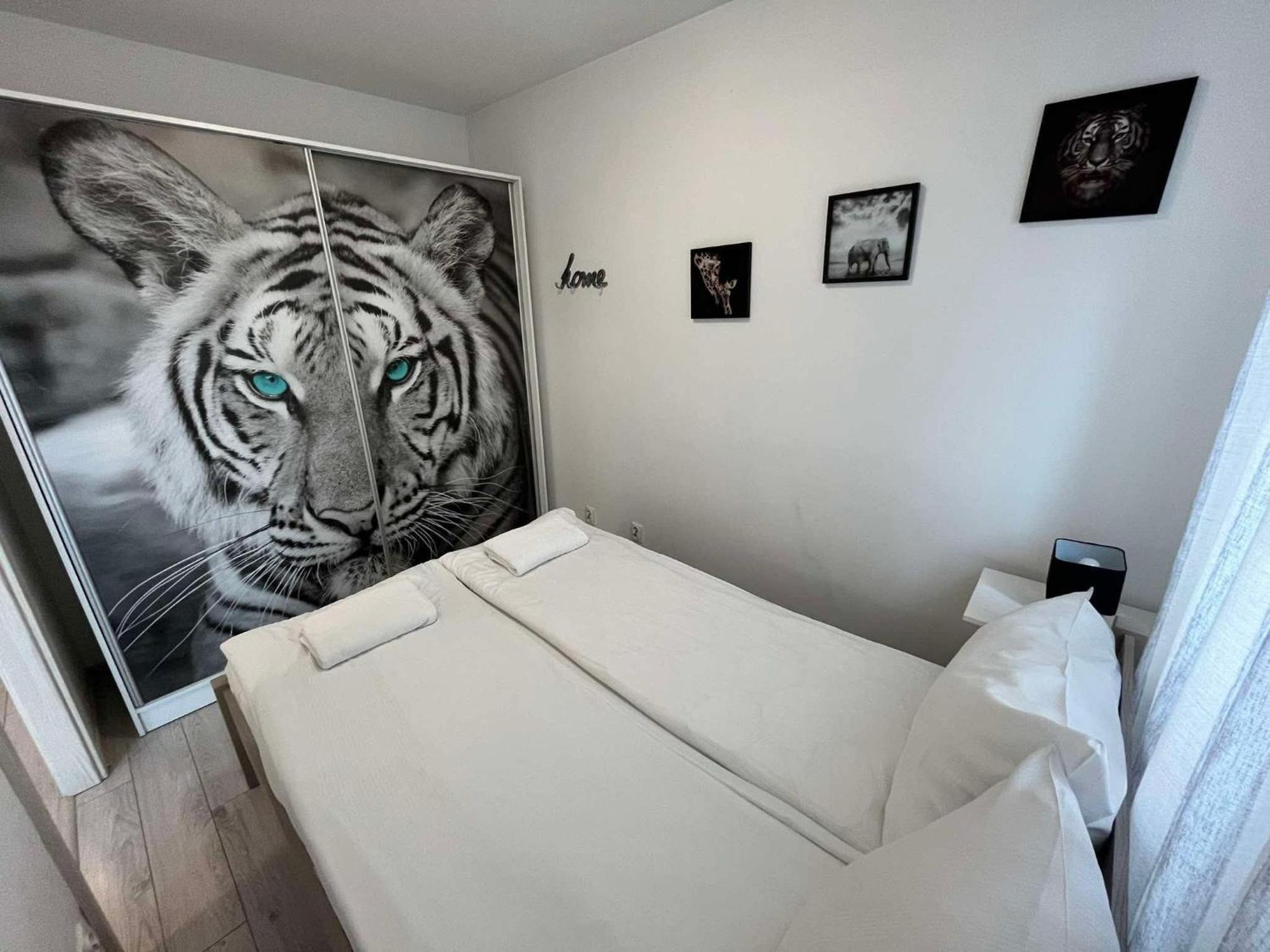 Residence Aparthotel Szczecin Bagian luar foto
