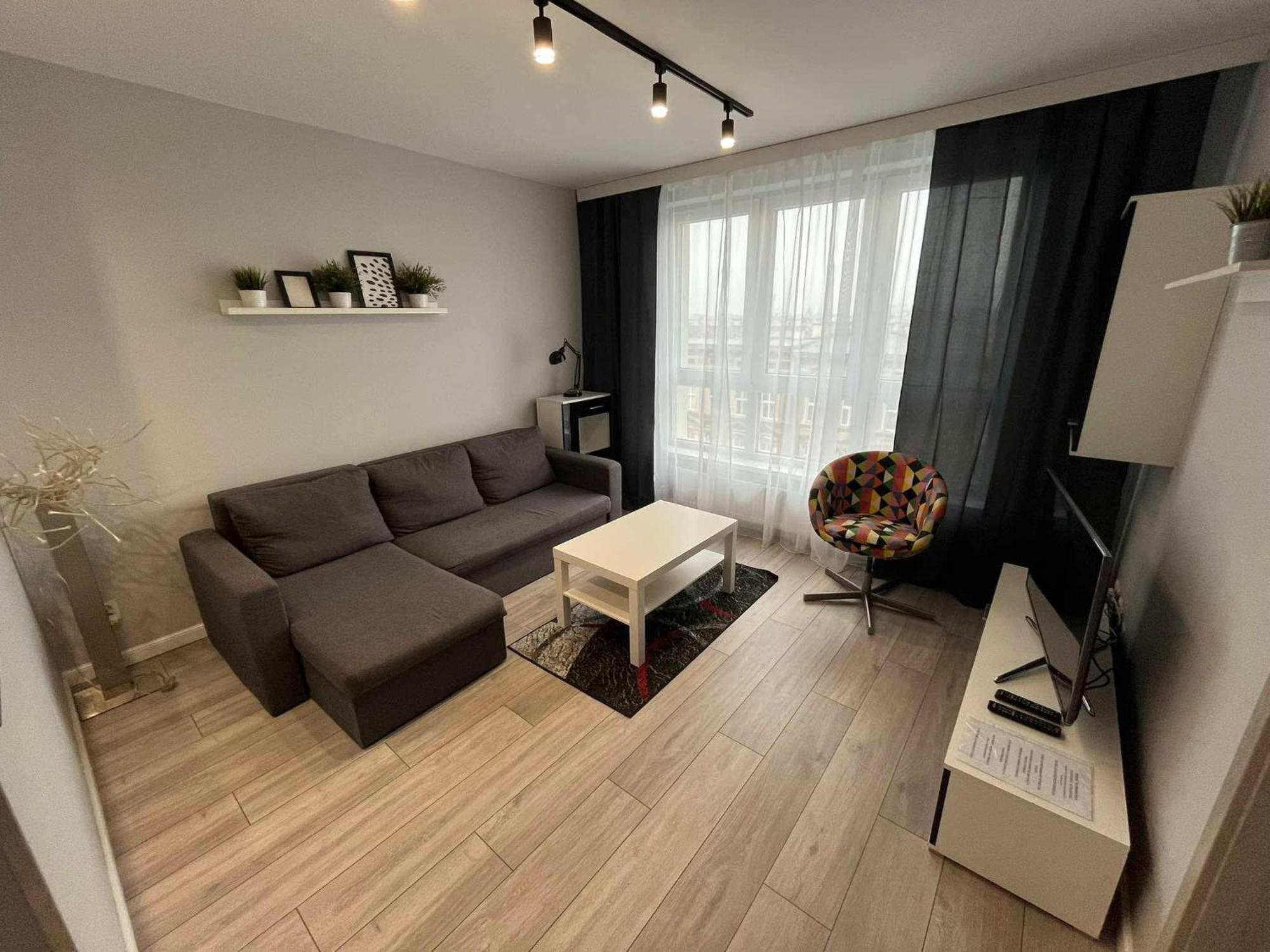 Residence Aparthotel Szczecin Bagian luar foto