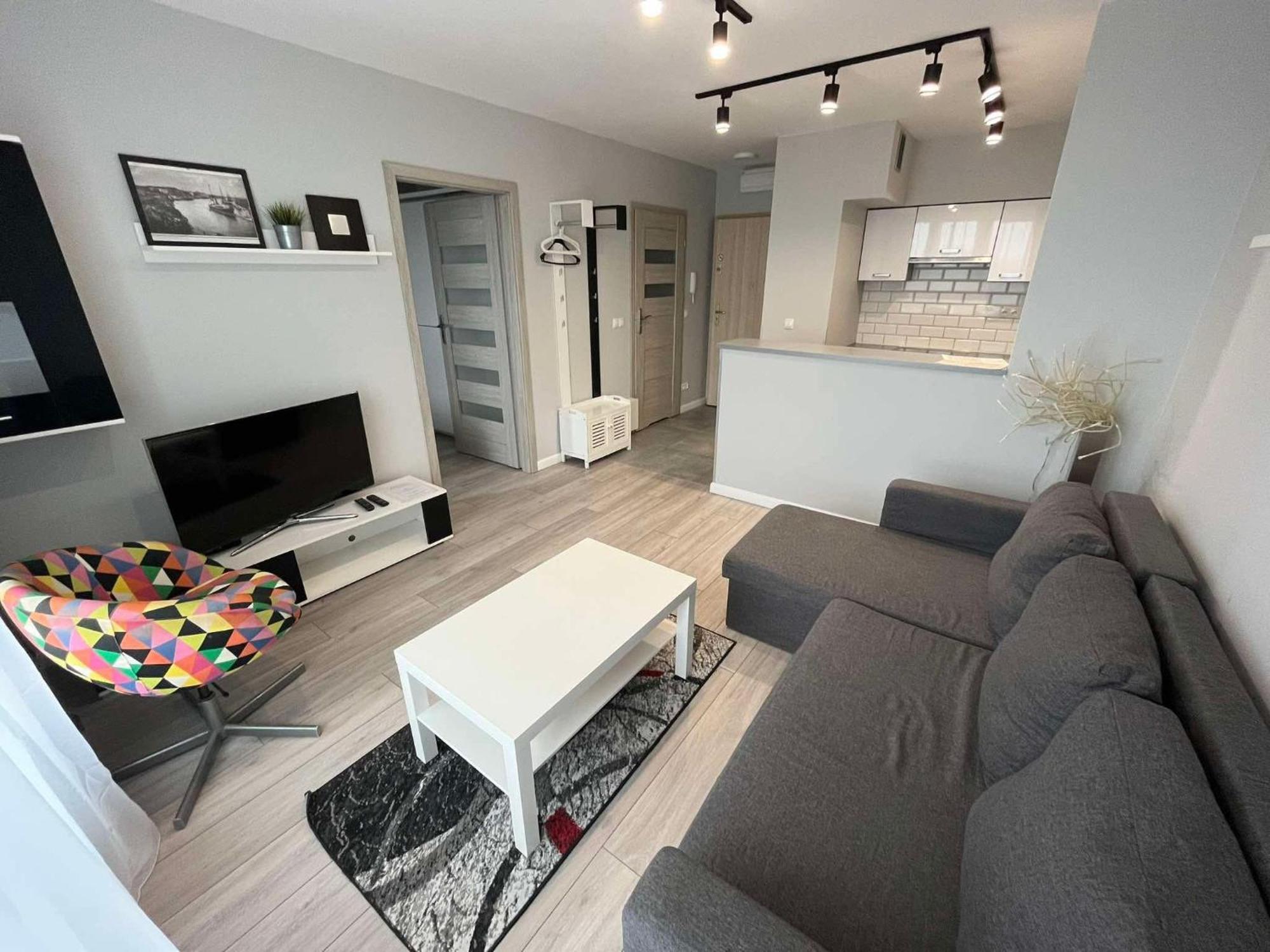 Residence Aparthotel Szczecin Bagian luar foto