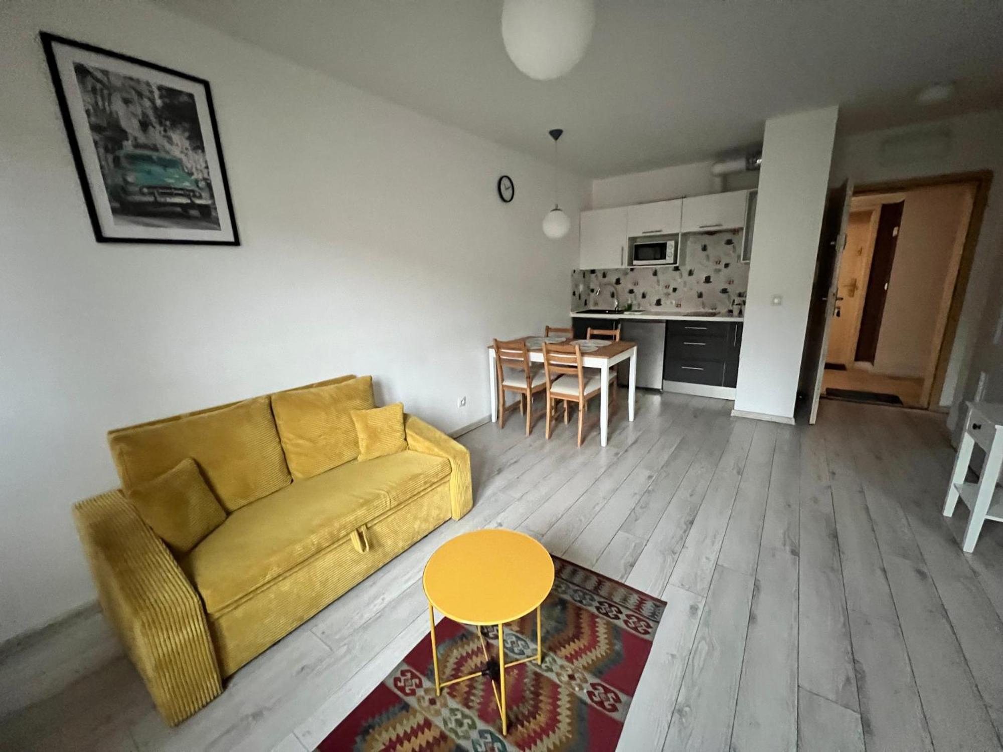 Residence Aparthotel Szczecin Bagian luar foto
