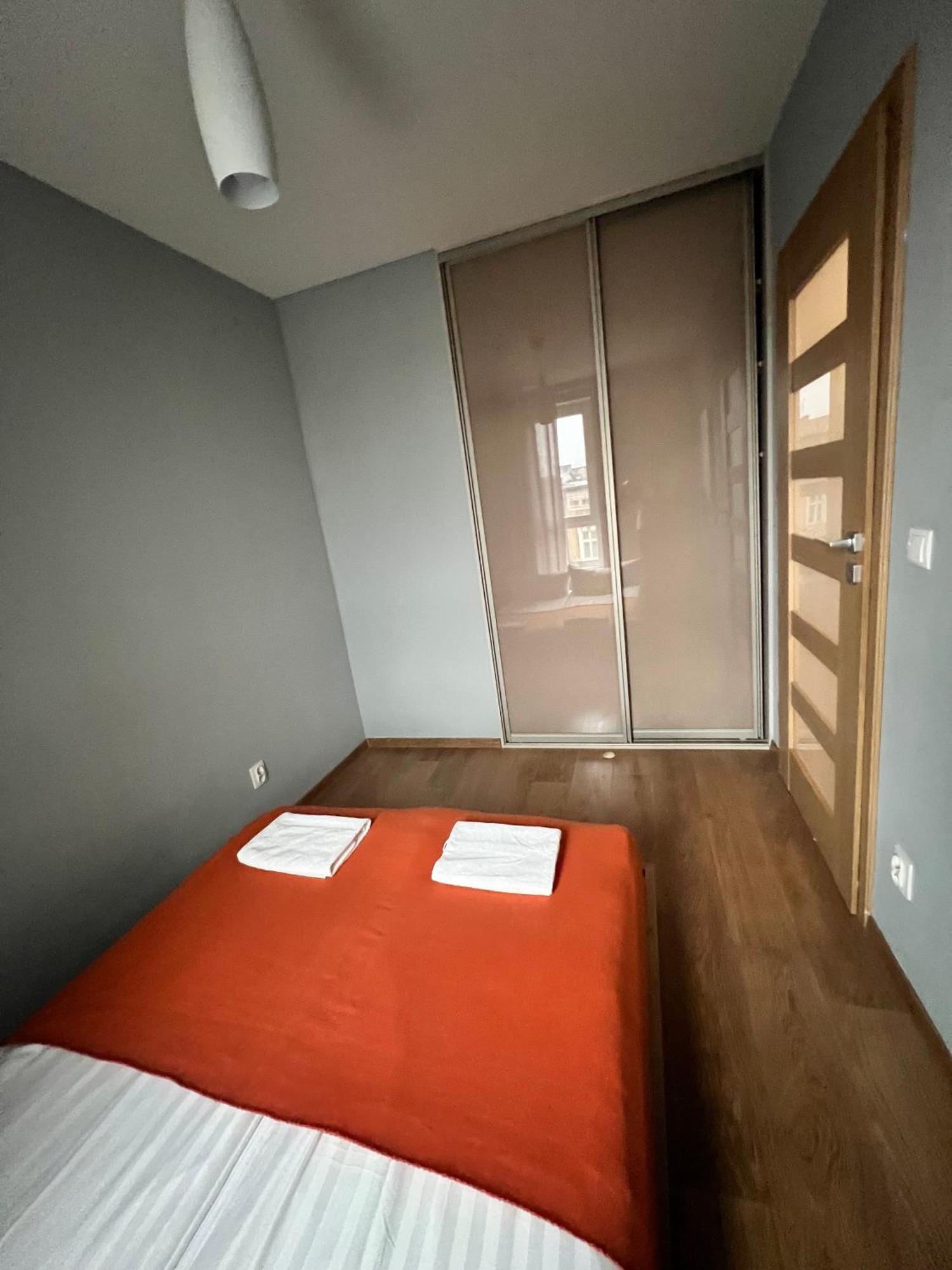 Residence Aparthotel Szczecin Bagian luar foto