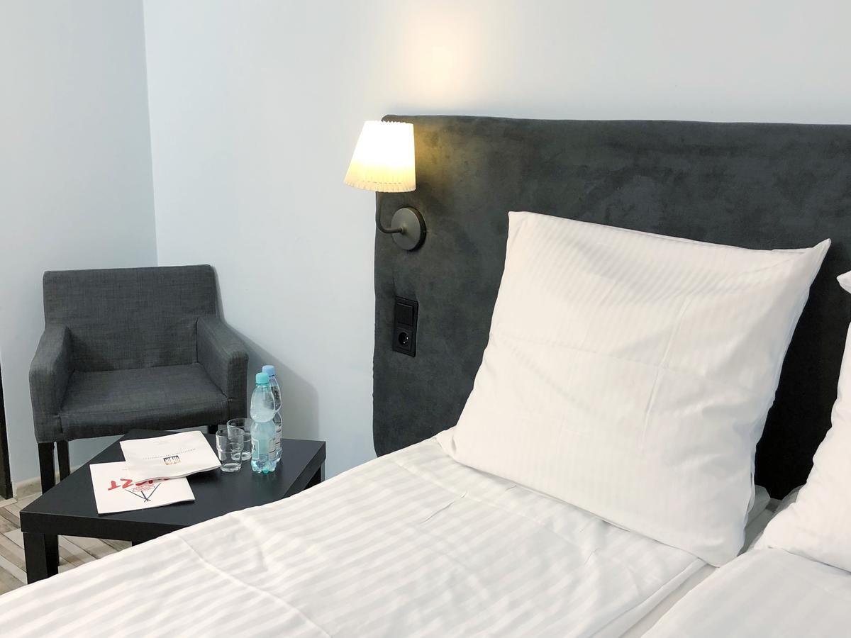 Residence Aparthotel Szczecin Bagian luar foto