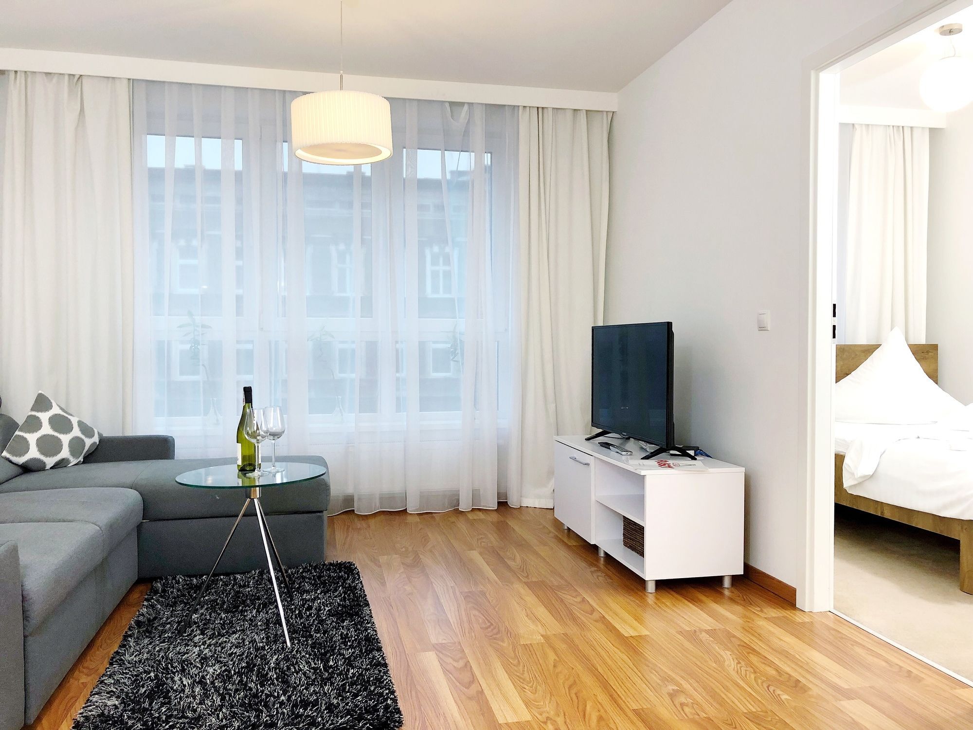 Residence Aparthotel Szczecin Bagian luar foto