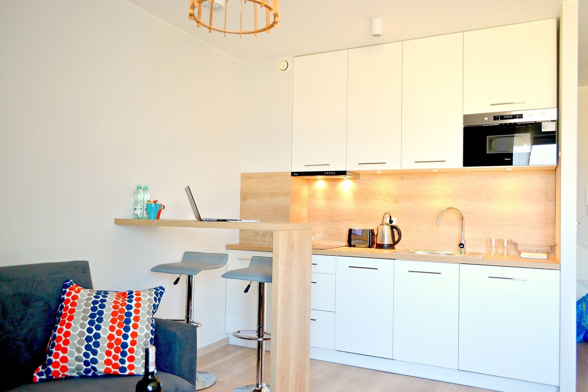 Residence Aparthotel Szczecin Bagian luar foto