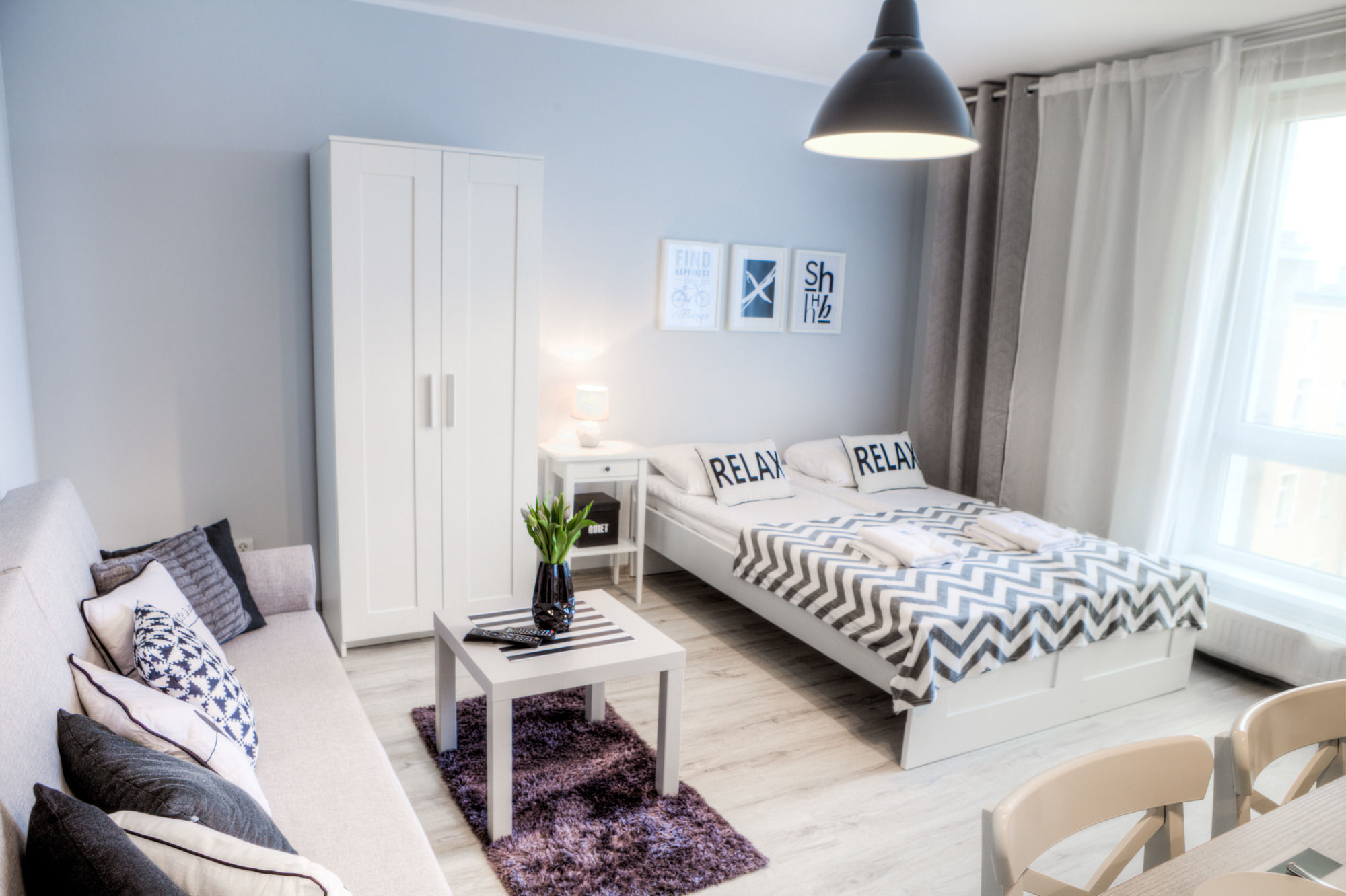 Residence Aparthotel Szczecin Bagian luar foto