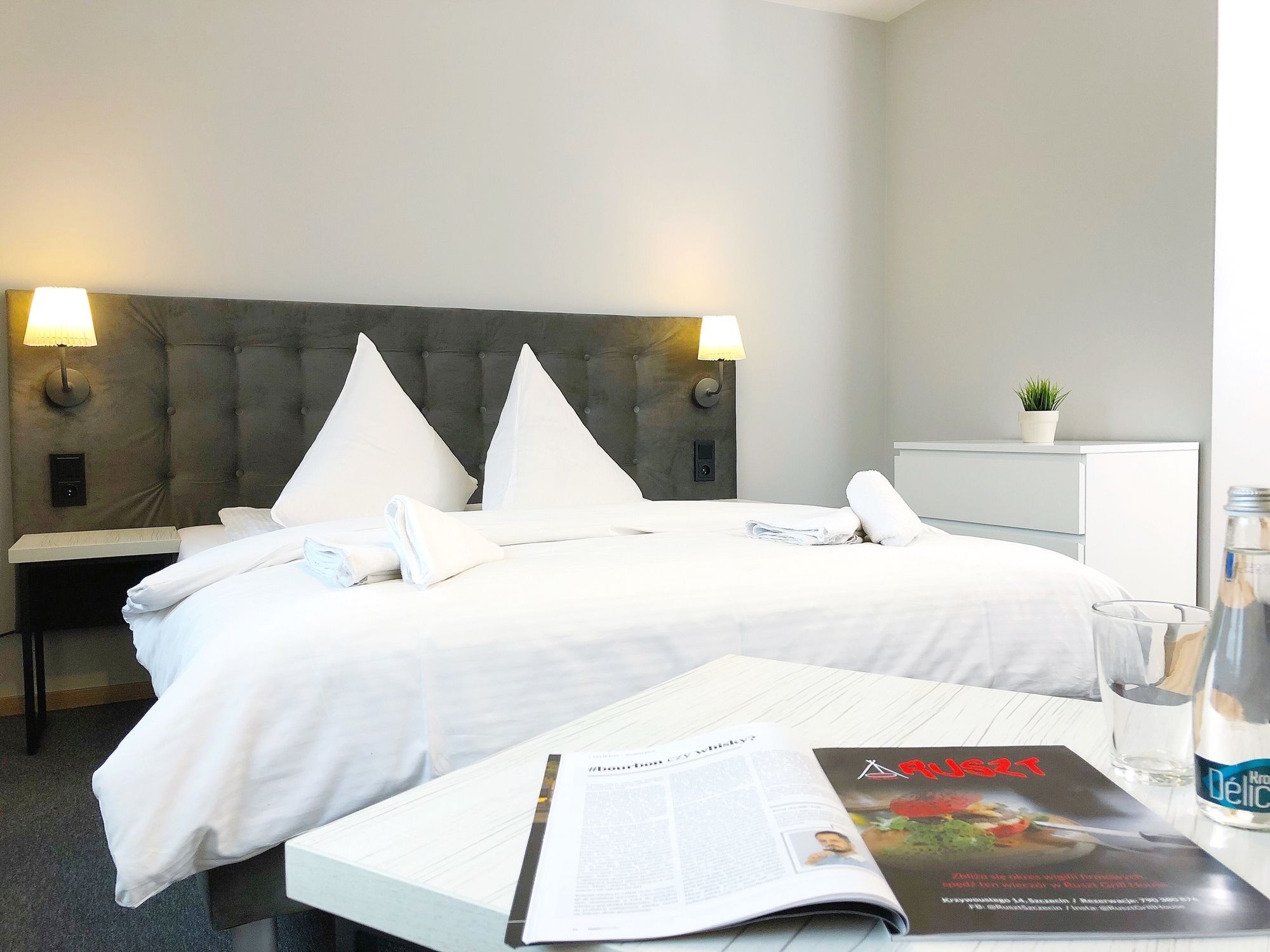 Residence Aparthotel Szczecin Bagian luar foto