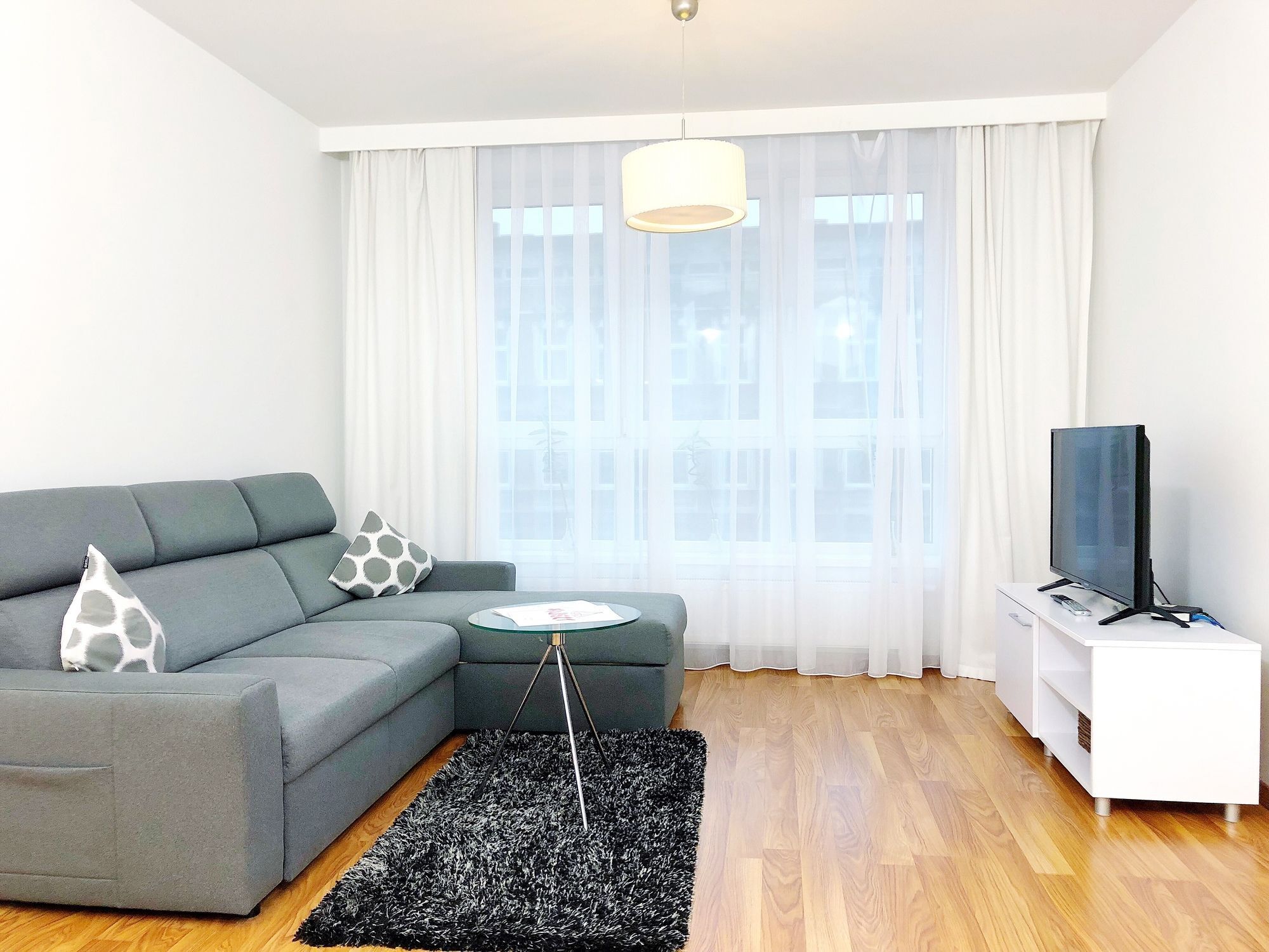 Residence Aparthotel Szczecin Bagian luar foto