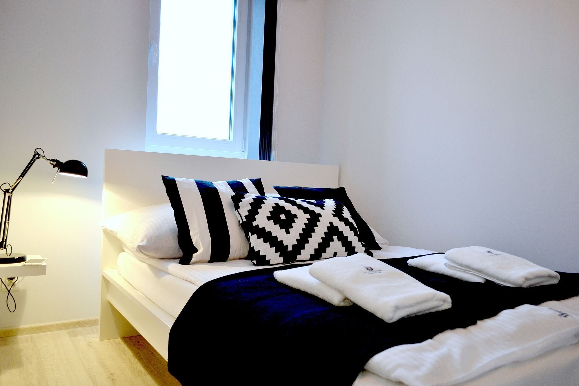 Residence Aparthotel Szczecin Bagian luar foto